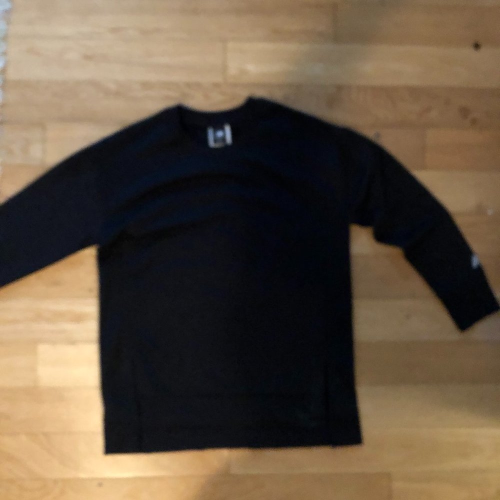 Long black New Balance long sleeve size medium